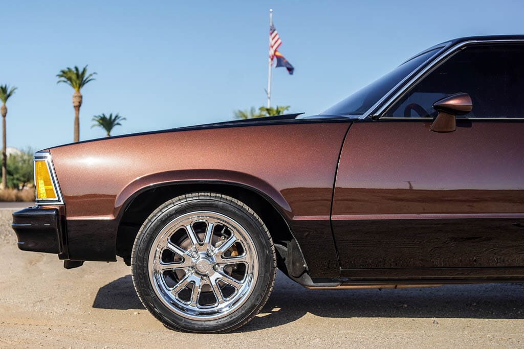 1980 Chevrolet El Camino Restomod for sale